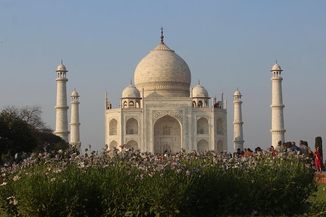 Private Day Taj Mahal and Fatehpur Sikri Tour From Delhi by Car - Tour Duration and Itinerary