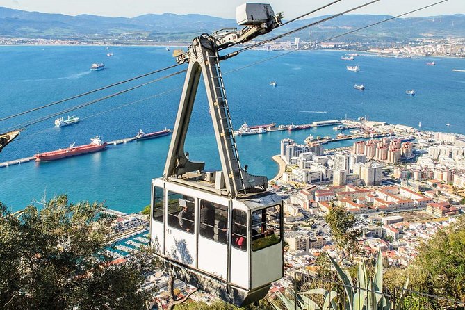 Private Day to Gibraltar From Marbella or Marbella - Tour Details