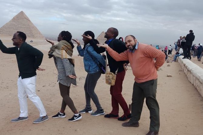 Private Day to Great Pyramids,Sphinx & Egyptian Museum Antique With Tour Guided - Pricing and Reservation
