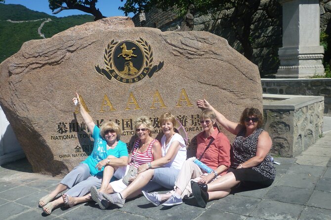 Private Day to Mutianyu Great-Wall With Hutong Rickshaw Rides - Pricing and Booking Details