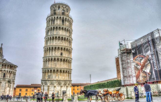 Private Day to Pisa and Florence From the Port of Livorno - Itinerary