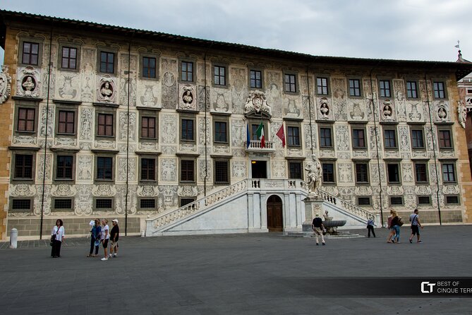 Private Day to Pisa and Florence From the Port of Livorno - Discovering Florence: Must-See Sights and Hidden Gems