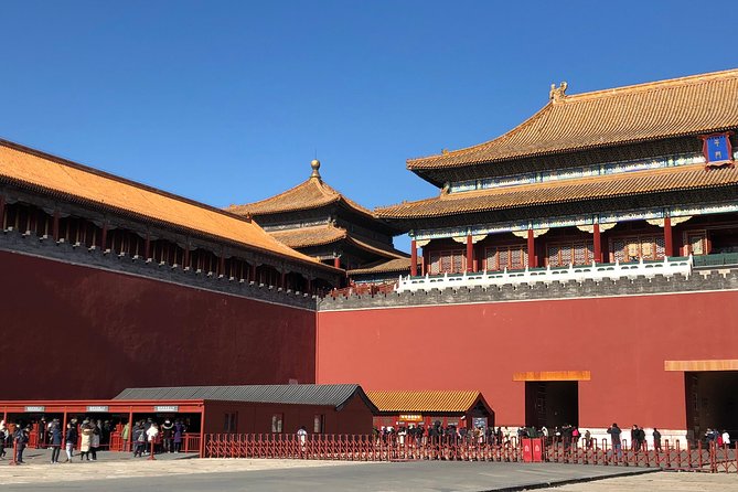 Private Day to T-Square, Forbidden City, Temple of Heaven, Summer Palace Tour - Pricing and Booking Details