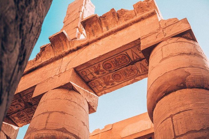 Private Day to West and East Banks of Luxor Full Day - Itinerary Overview