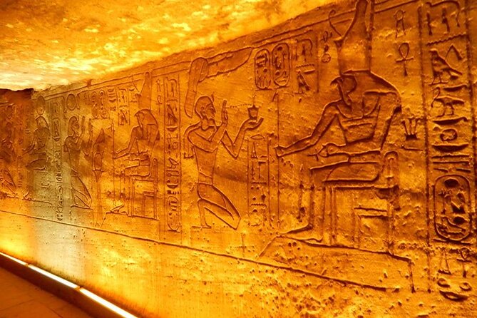 Private Day Tour: Abu Simbel From Aswan - Reviews and Ratings