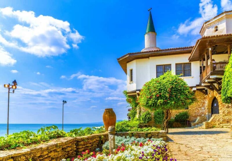 Private Day Tour: Aladzha Monastery, Balchik, & Kaliakra - An In-Depth Look at the Tour