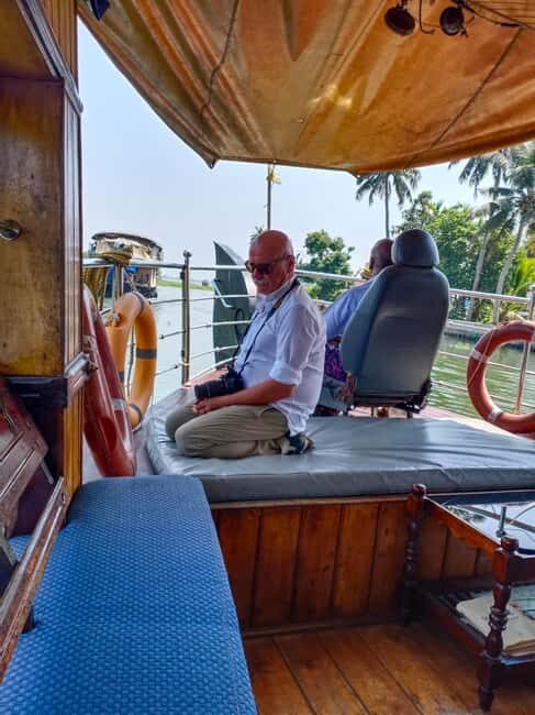 Private Day Tour - Alleppey, Cochin with Backwater & Beach - An In-Depth Look at the Tour