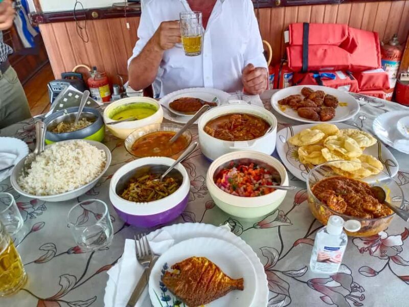 Private Day Tour - Alleppey, Cochin with Backwater & Beach - Final Thoughts