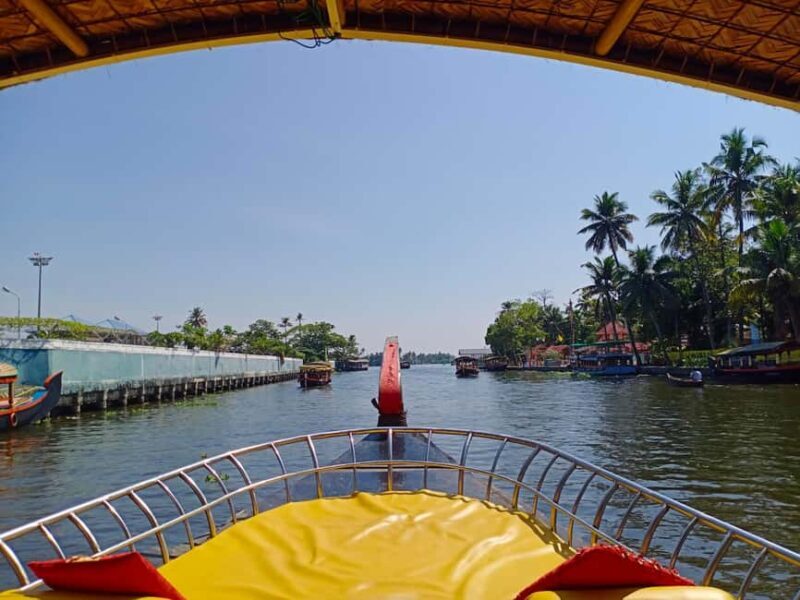 Private Day Tour - Alleppey, Cochin with Backwater & Beach - Final Thoughts