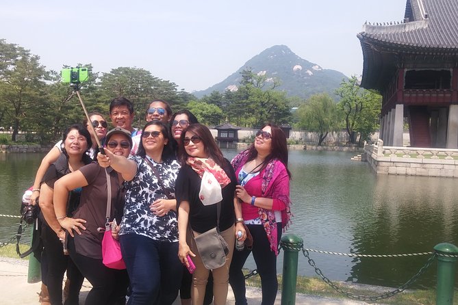 Private Day Tour Around Seoul Korea With Pro Photographer - Tour Duration and Inclusions