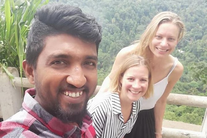 Private Day Tour Around Sri Lanka - Culinary Delights