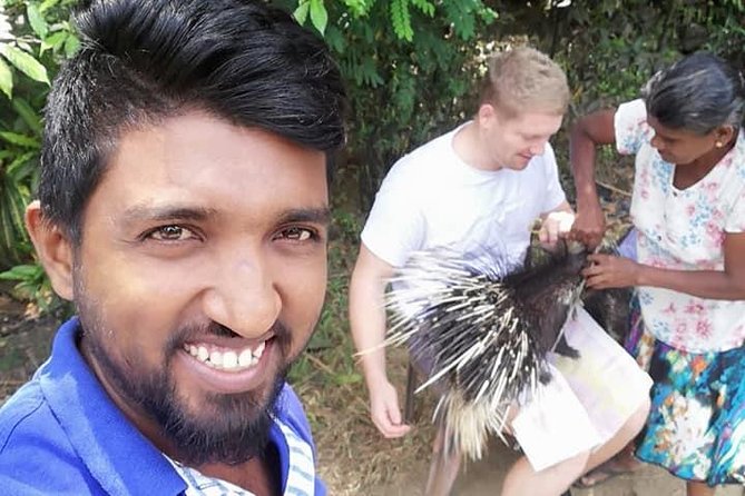 Private Day Tour Around Sri Lanka - Frequently Asked Questions