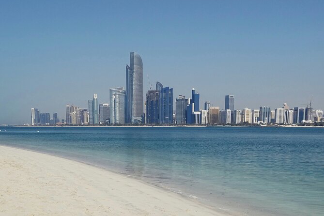 Private Day Tour at Abu Dhabi and Louver Museum - Booking Information