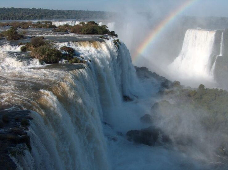 Private Day Tour At Brazil & Argentinean Falls ( Same Day). - Meet Your Guide Maycon