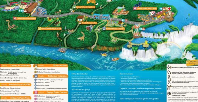 Private Day Tour At Brazil & Argentinean Falls ( Same Day). - Explore Iguazu Falls
