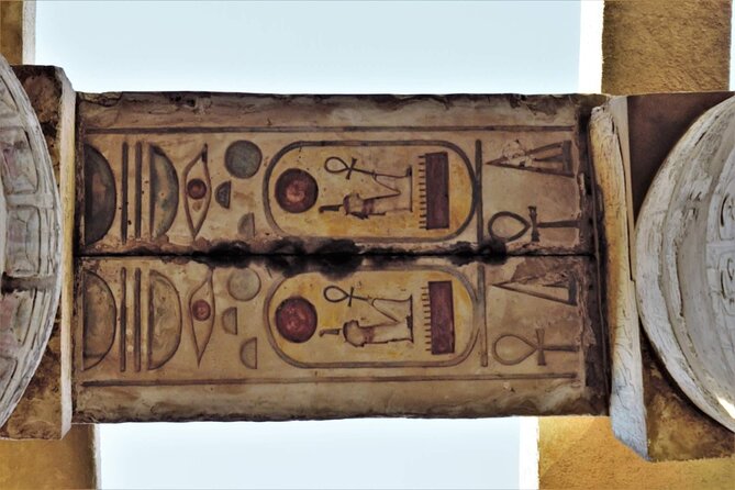 Private Day Tour at Dendara and Abydos Temples - Itinerary Highlights