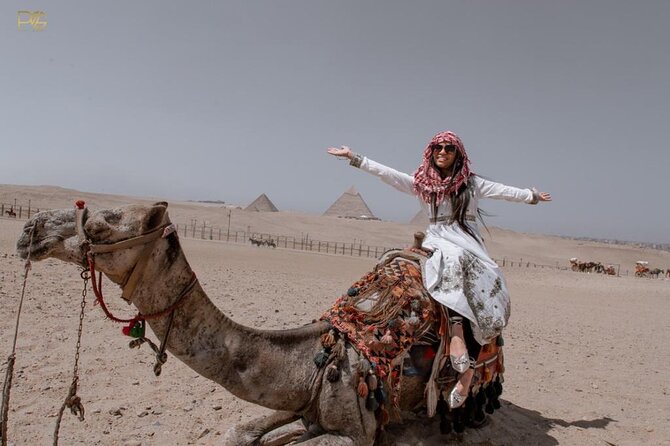 Private Day Tour at Giza Pyramids, Memphis City , Saqqara and Dahshur - Tour Highlights