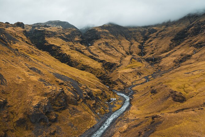 Private Day Tour at South Coast Iceland - Itinerary Overview