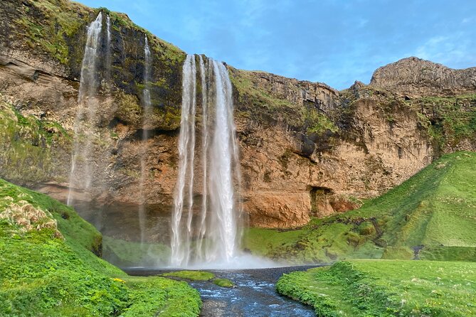 Private Day Tour at South Coast Iceland - Booking Information