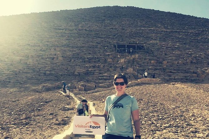 Private Day Tour at the Giza Pyramids - Itinerary Overview