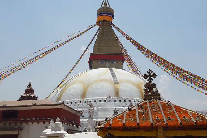 Private Day Tour at the World Heritage Site in Kathmandu Valley - Private Day Tour Itinerary