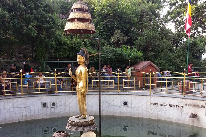 Private Day Tour at the World Heritage Site in Kathmandu Valley - Expert Guides and Local Insights