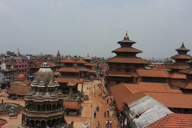 Private Day Tour at the World Heritage Site in Kathmandu Valley - Transportation and Logistics