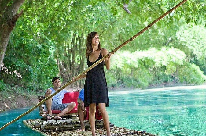 Private Day Tour ATV Rafting Sightseeing Shopping in Montego Bay - Who Should Book This Tour?