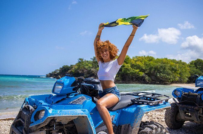 Private Day Tour ATV Rafting Sightseeing Shopping in Montego Bay - Final Thoughts