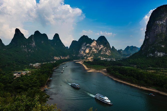 Private Day Tour: Best Value Li River Cruise (Private Guide & Vehicle) - Tour Highlights