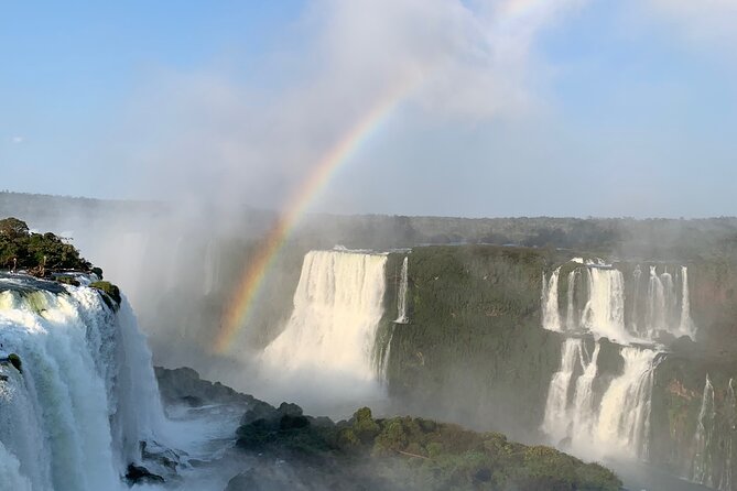 Private Day Tour Both Brazilian & Argentinean Sides of the Iguassu Falls 8 H - Tour Details