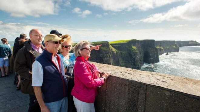 Private Day Tour: Cliffs of Moher, Galway City & More - Bunratty Castle and Doonagore Castle