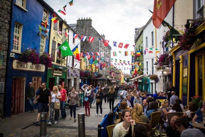 Private Day Tour: Cliffs of Moher, Galway City & More - The Burren