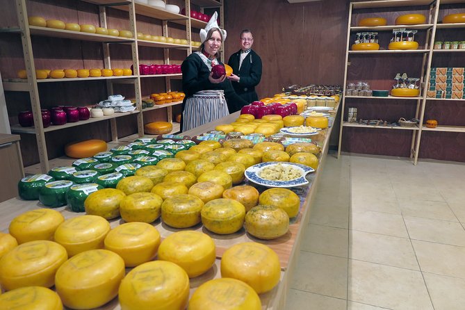 Private Day Tour Countryside of Amsterdam - Common Questions