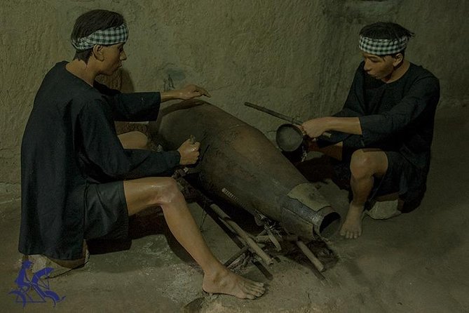 Private Day Tour - Cu Chi Tunnels & Cao Dai Temple Tour From Saigon - Inclusions and Exclusions