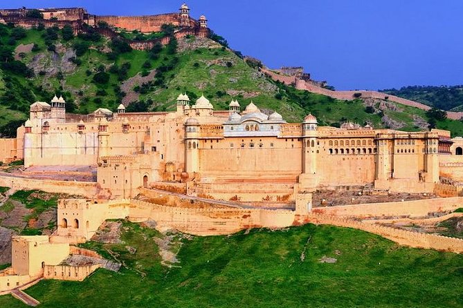 Private Day Tour Delhi To Jaipur By Train - Tour Inclusions