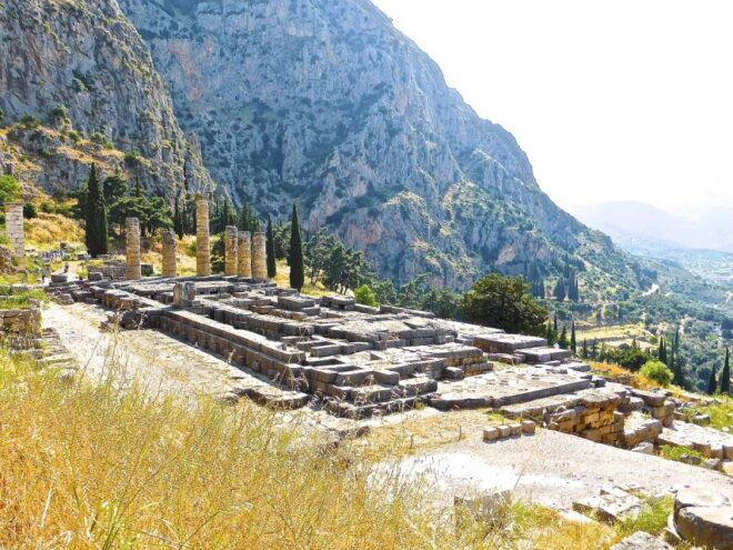 Private Day Tour Delphi and Village of Arachova From Athens - Pickup and Drop-off