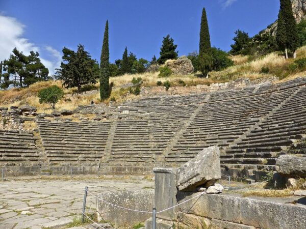 Private Day Tour Delphi and Village of Arachova From Athens - Directions
