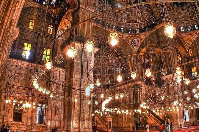 Private Day Tour: Discover Coptic and Islamic Cairo - Meeting and Pickup Details