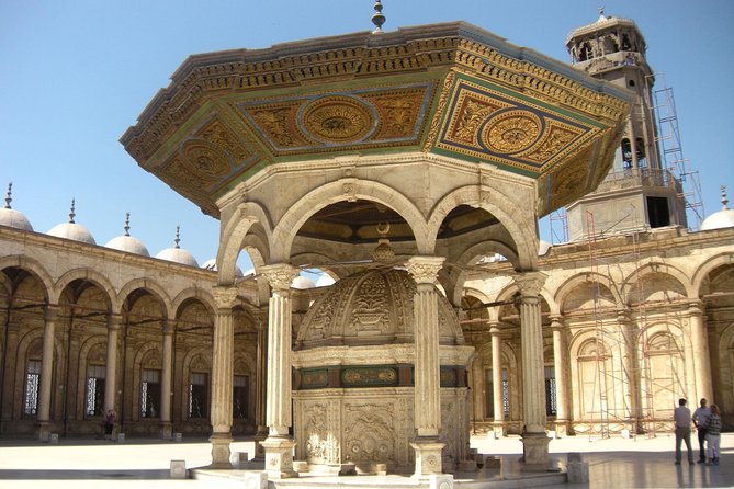 Private Day Tour: Discover Coptic and Islamic Cairo - Coptic Cairo Exploration