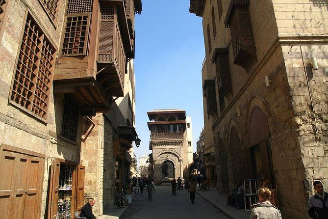 Private Day Tour: Discover Coptic and Islamic Cairo - Islamic Cairo Discovery