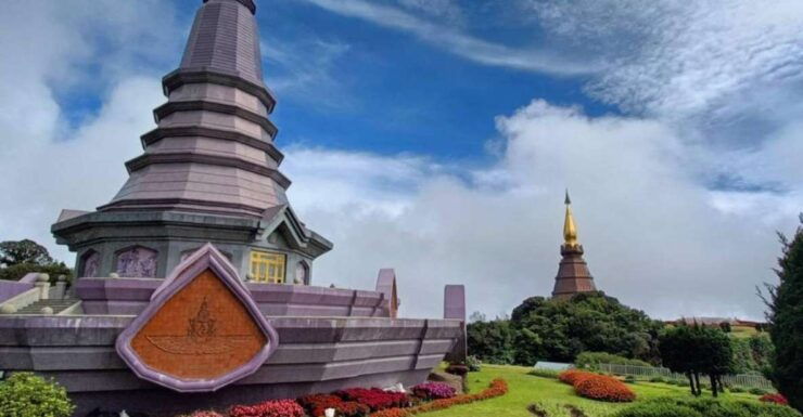 Private Day Tour Doi Inthanon Nationol Park ( No Trekking ) - Activity Details