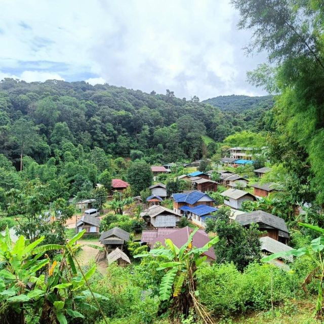 Private Day Tour Doi Inthanon Nationol Park ( No Trekking ) - Highlights