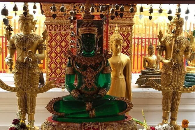 Private Day Tour Doi Suthep Temple and Handicraft Center - The Value of This Tour