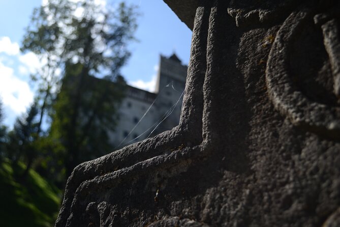 Private Day Tour: Draculas Castle, Peles Castle and Brasov - Inclusions