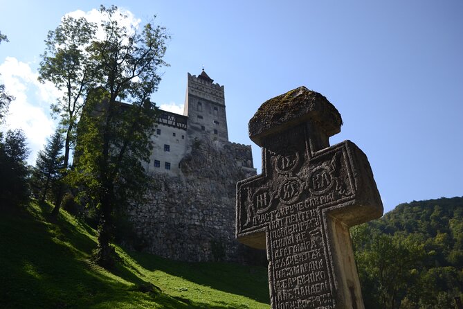 Private Day Tour: Draculas Castle, Peles Castle and Brasov - Meeting and Pickup