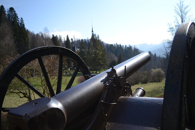 Private Day Tour: Draculas Castle, Peles Castle and Brasov - Tour Highlights