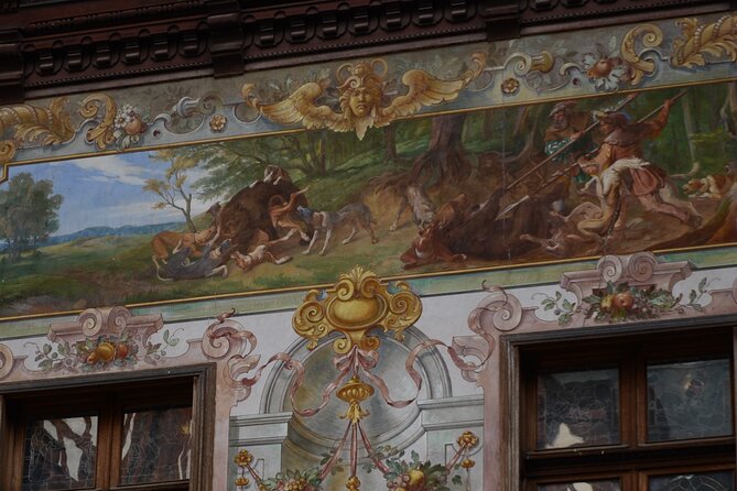 Private Day Tour: Draculas Castle, Peles Castle and Brasov - Additional Details