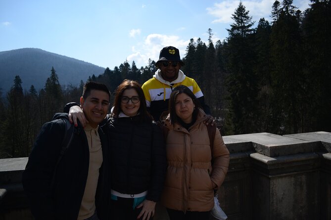 Private Day Tour: Draculas Castle, Peles Castle and Brasov - The Sum Up