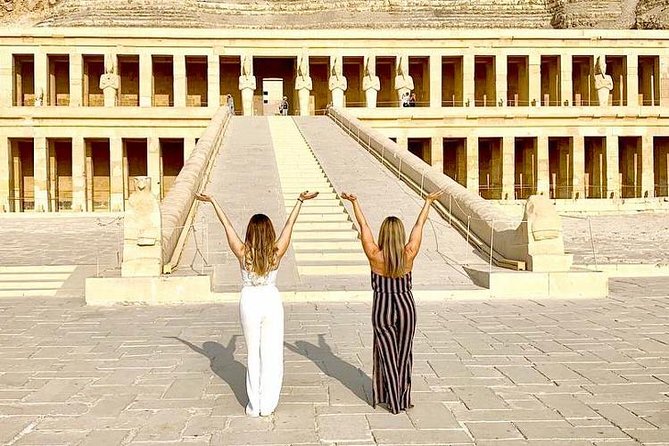 Private Day Tour: East and West Banks of Luxor - Itinerary Highlights